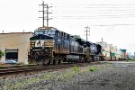 NS 4462 on 25P